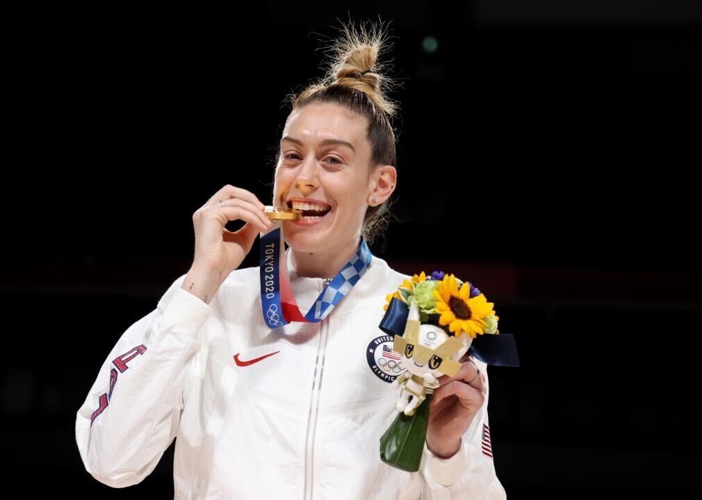 Breanna Stewart (WNBA)